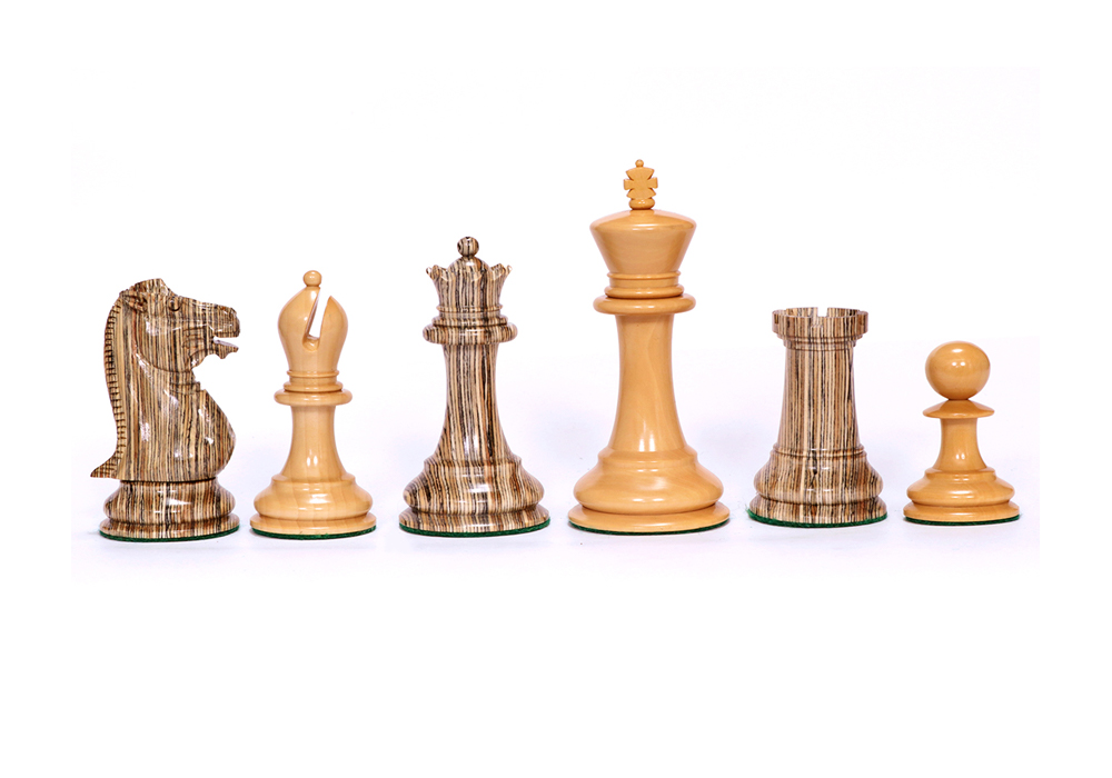 Professional Staunton Chess Pieces – ICS0819
