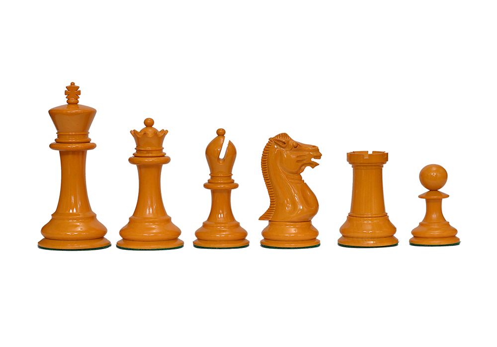 Sheffield Staunton Chess Pieces – ICS0818 - Image 2