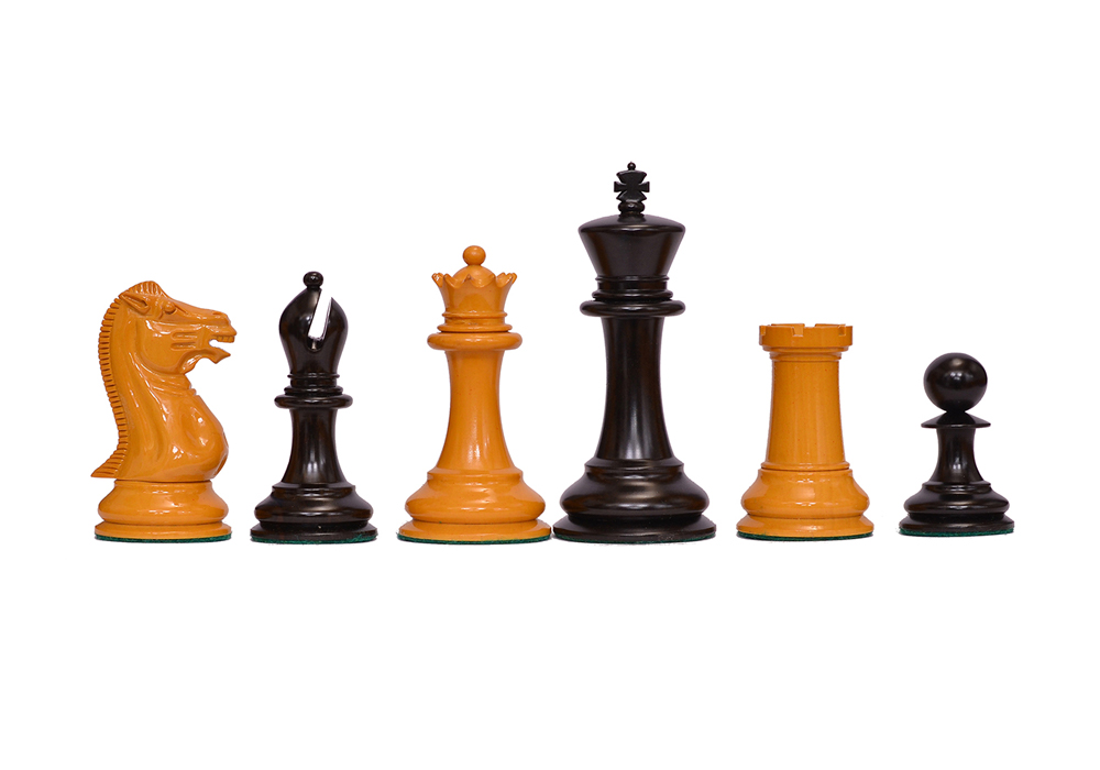 Sheffield Staunton Chess Pieces – ICS0818