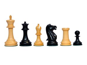 Sparta Staunton Chess Pieces – ICS0827