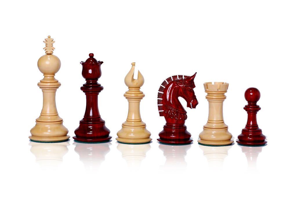 Stallion Staunton Luxury Chess Pieces – ICS0807 - Image 2