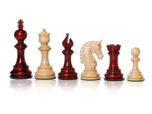 Stallion Staunton Luxury Chess Pieces – ICS0807