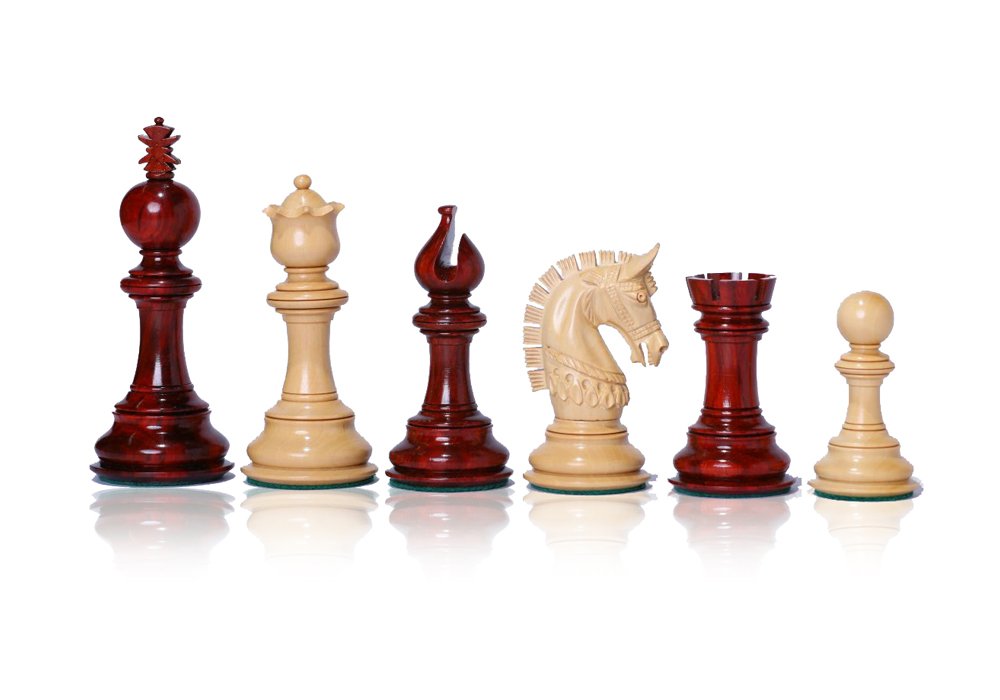 Stallion Staunton Luxury Chess Pieces – ICS0807