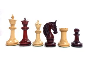 Traveller Staunton Chess Pieces – ICS0817