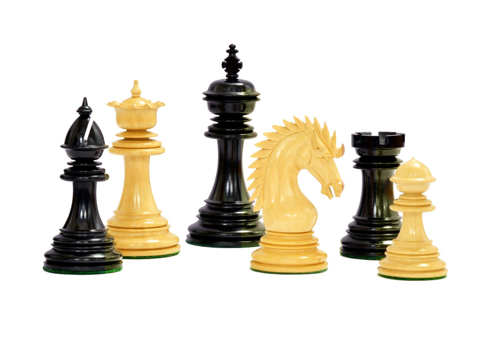 Travis Luxury Chess Pieces – ICS0813 - Image 2