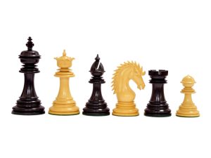 Travis Luxury Chess Pieces – ICS0813