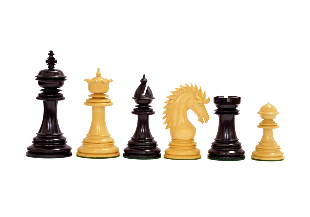 Travis Luxury Chess Pieces – ICS0813