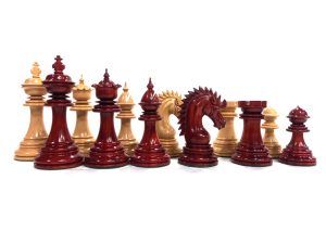 Travis Luxury Staunton Chess Pieces – ICS0823