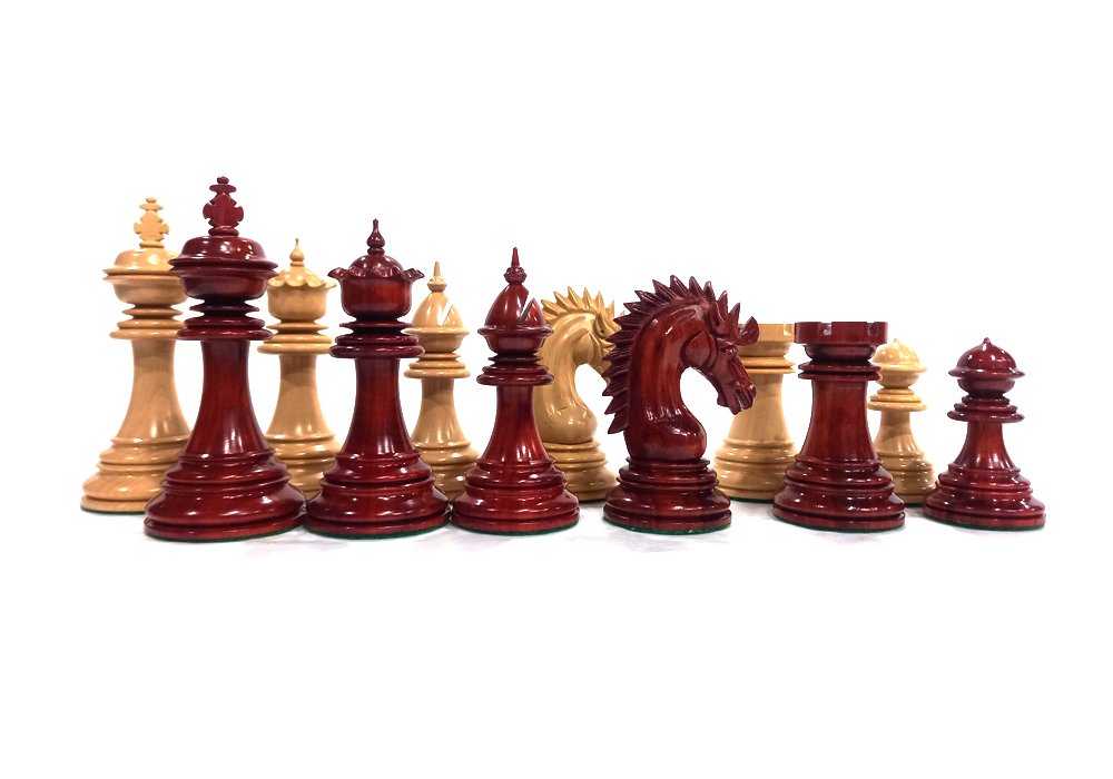 Travis Luxury Staunton Chess Pieces – ICS0823