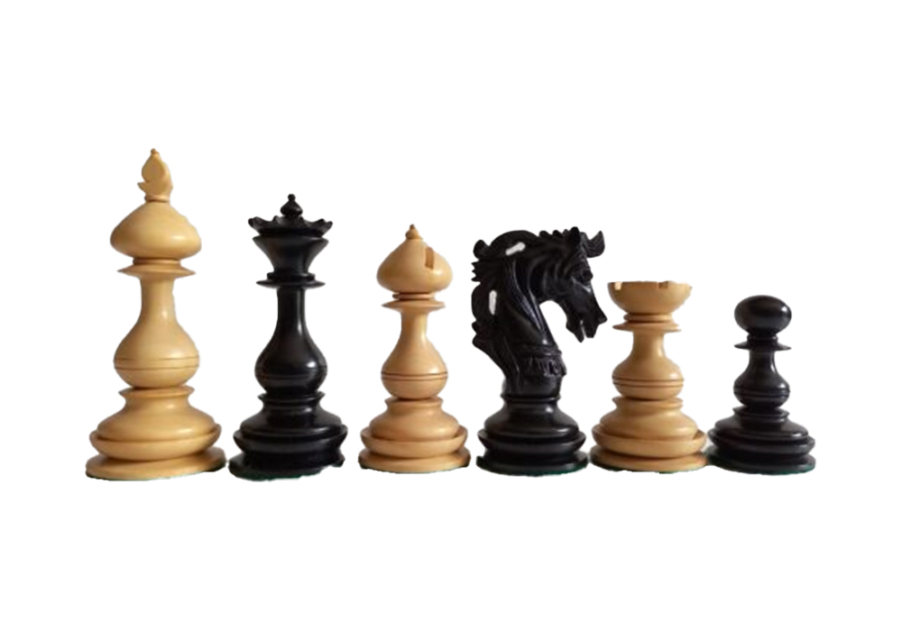 Viterbo Luxury Chess Pieces – ICS0816