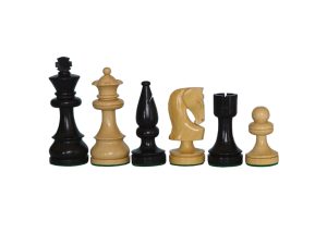 Painted In Black Colour & Boxwood King Size – 89 Mm / 3.50″ Base Dia – 35 Mm – Js#11005