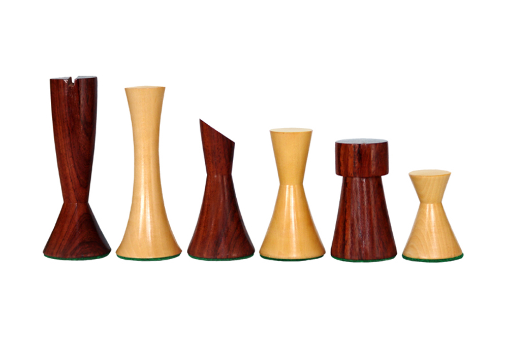 Rosewood & Boxwood King Size – 88 Mm / 3.50″ Base Dia – 35 Mm – Js#11007