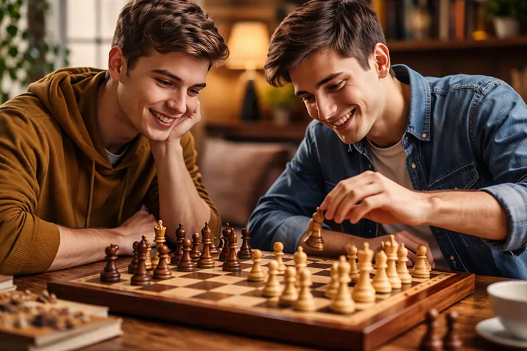 Best Wooden Chess Sets for Beginners-jsartsworks