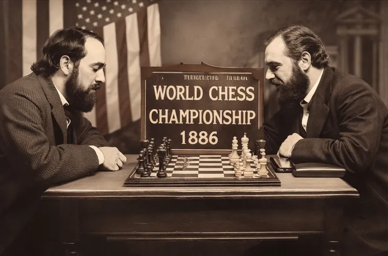 The First World Chess Championship The First World Chess Championship